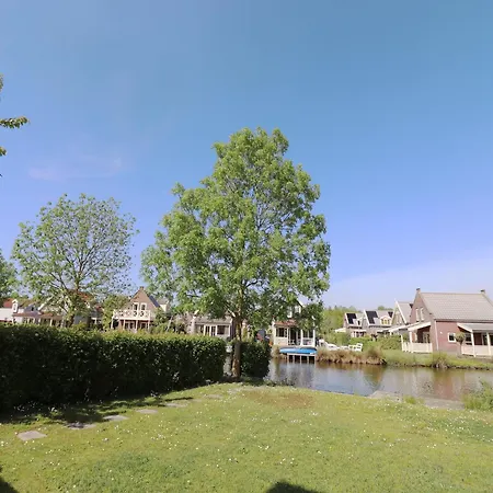 By Water Near Rotterdam