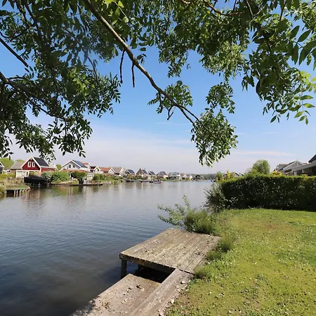 By Water Near Rotterdam *