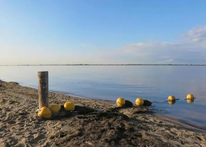 Nyaraló By Water Near Rotterdam *