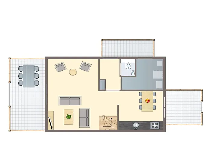 By Water Near Rotterdam * Simonshaven