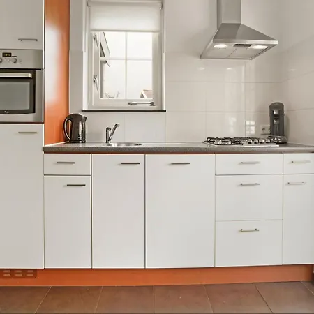 Dom wakacyjny By Water Near Rotterdam *