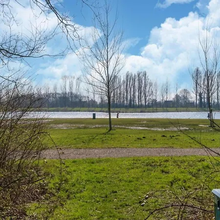 By Water Near Rotterdam *