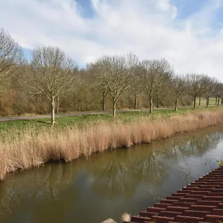 בית נופש By Water Near Rotterdam