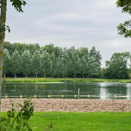 בית נופש By Water Near Rotterdam *