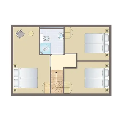 By Water Near Rotterdam בית נופש Simonshaven