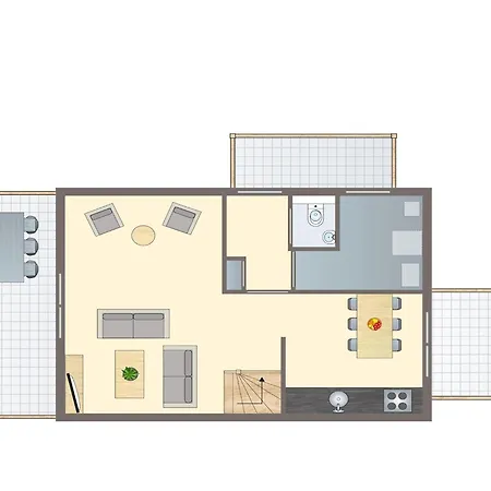 By Water Near Rotterdam * Simonshaven