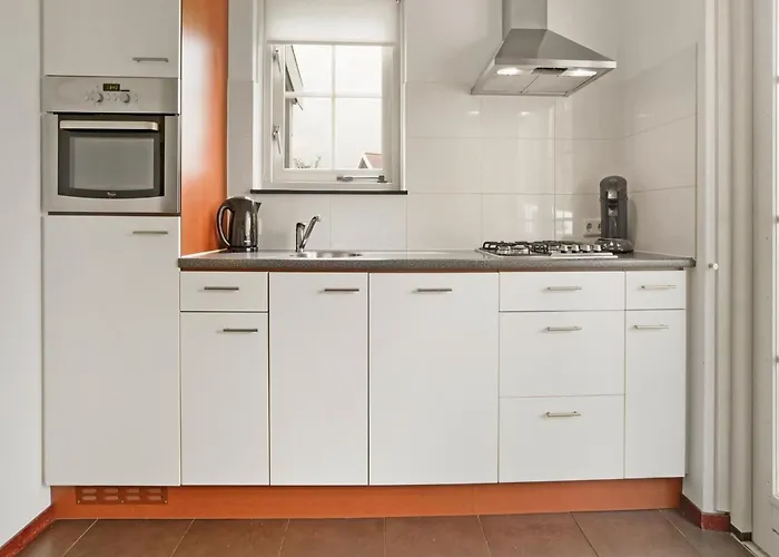 Dom wakacyjny By Water Near Rotterdam *