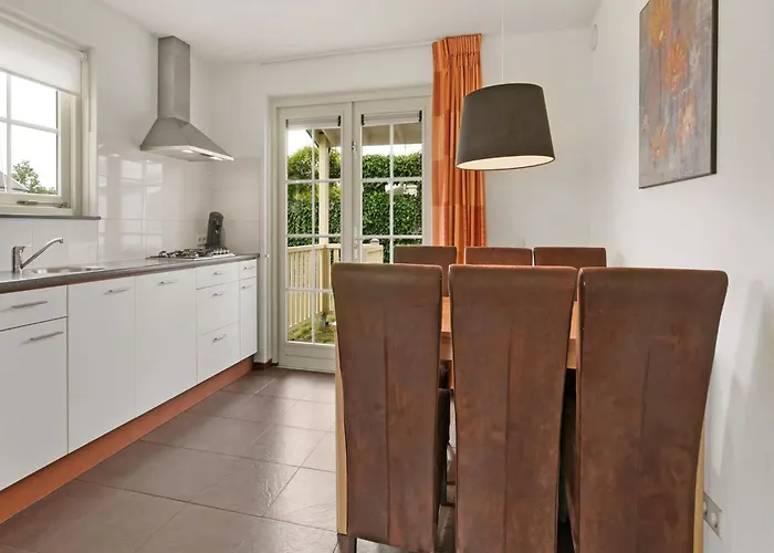 بيت للعطل By Water Near Rotterdam