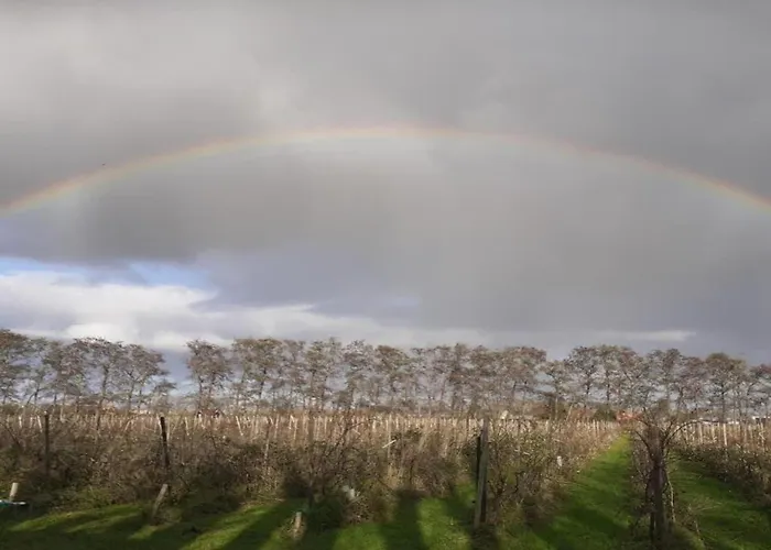 By Water Near Rotterdam Dom wakacyjny