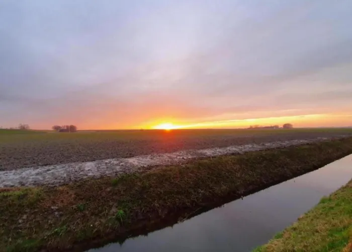 By Water Near Rotterdam Simonshaven