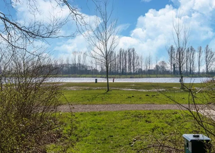 By Water Near Rotterdam *