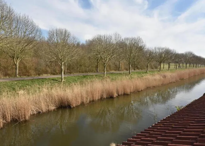 بيت للعطل By Water Near Rotterdam